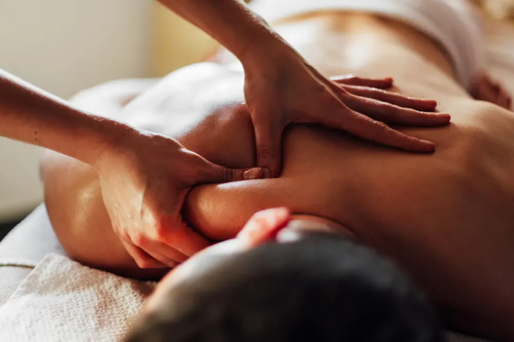 Massage à Estrées-Saint-Denis